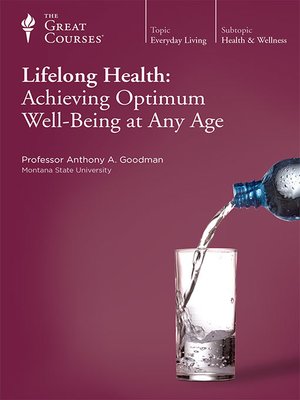 Lifelong Health - Audiobook
